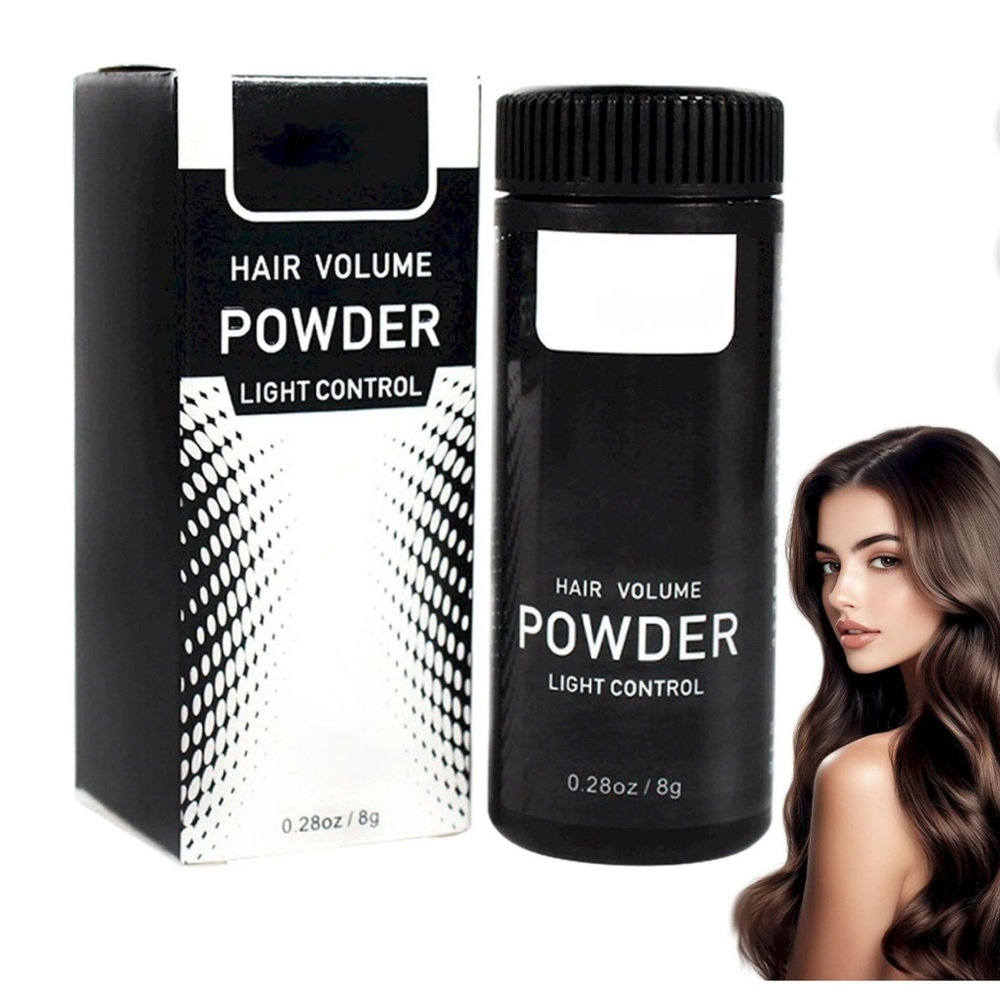 Hair Volume Powder - Light Control